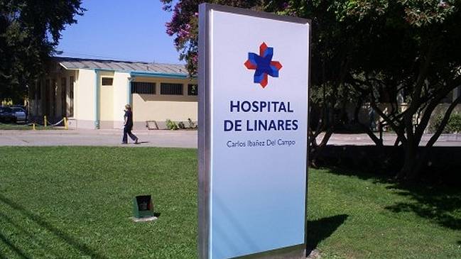 Hospital de Linares enfrenta serio déficit de médicos especialistas