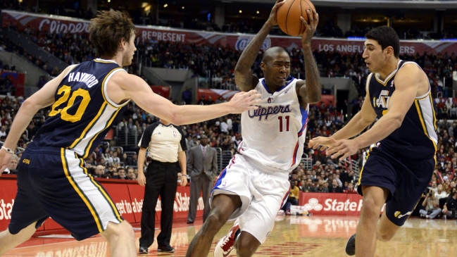 Los Clippers terminaron invictos en diciembre en la NBA