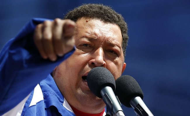 Gobierno venezolano pidió 