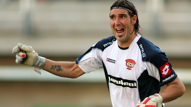 Arquero español es el nuevo refuerzo de Deportes La Serena