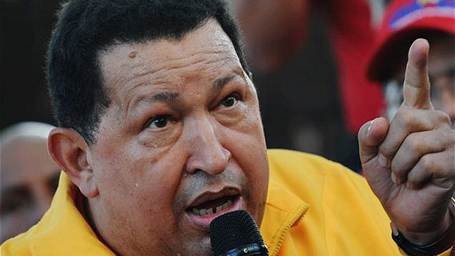 Ministro venezolano: Chávez pasó el día tranquilo y estable