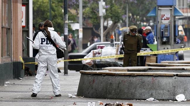 Joven falleció alcanzada por una 