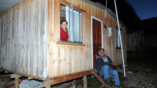 Vecinos de Caleta Tumbes: Retraso en la reconstrucción es político