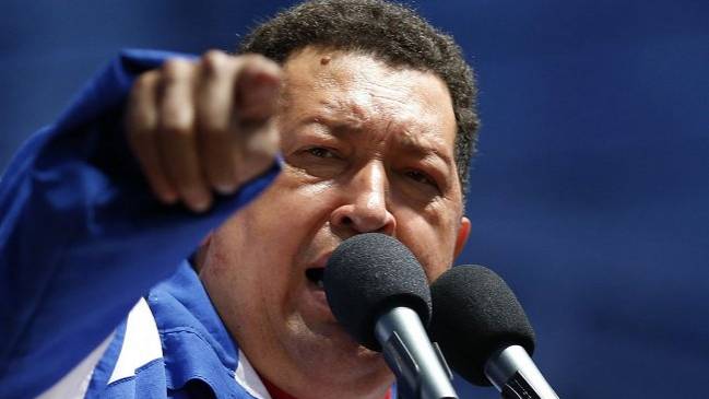 Gobierno venezolano pidió 