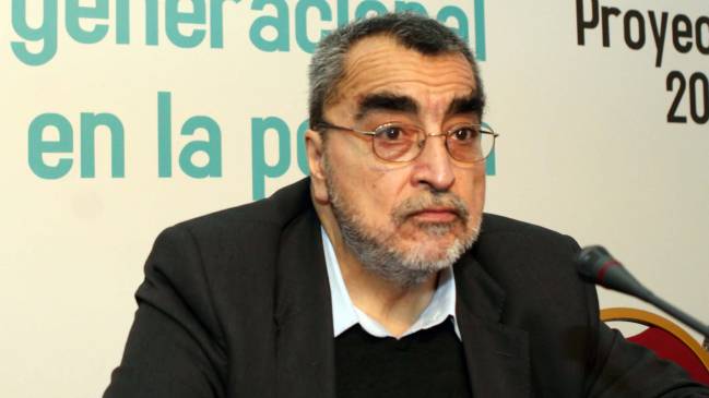 Enrique Correa: Es curioso que el silencio de Bachelet produzca ansiedad