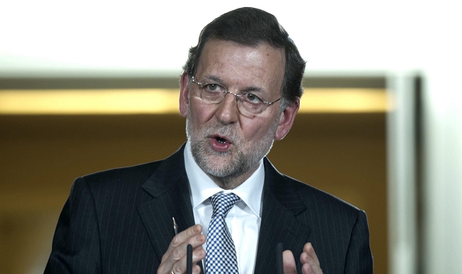 Presidente del Gobierno español visitará Chile en 2013