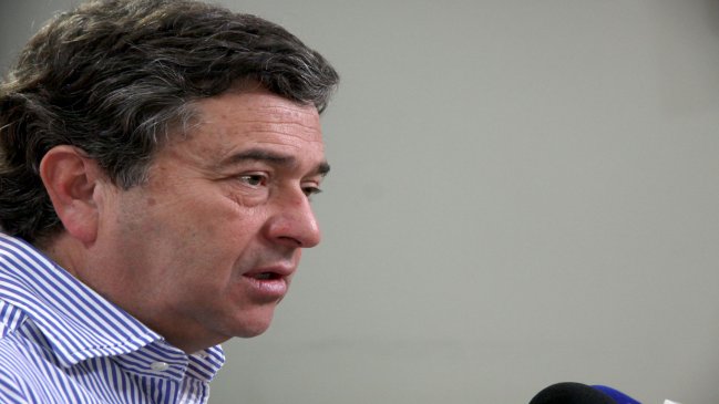 Senador Coloma respondió críticas del PC a gestión del Gobierno