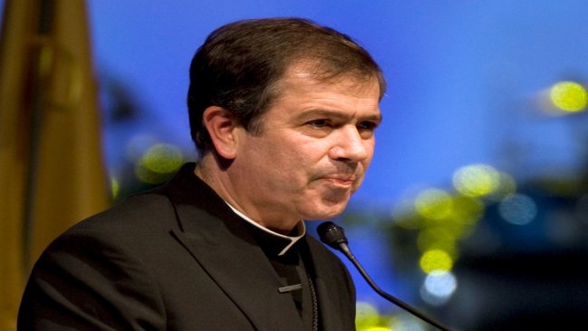 Director general de los Legionarios de Cristo permanece internado en un hospital de EE.UU.