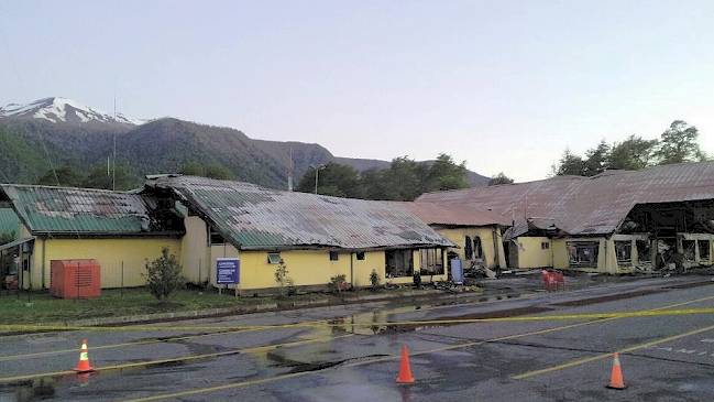 Intendente de Los Lagos cree que paso Cardenal Samoré estará cerrado varios meses
