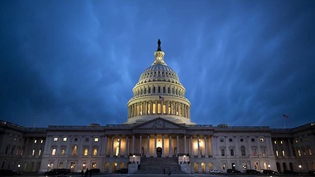 Senado de EE.UU. aprobó acuerdo para resolver el 