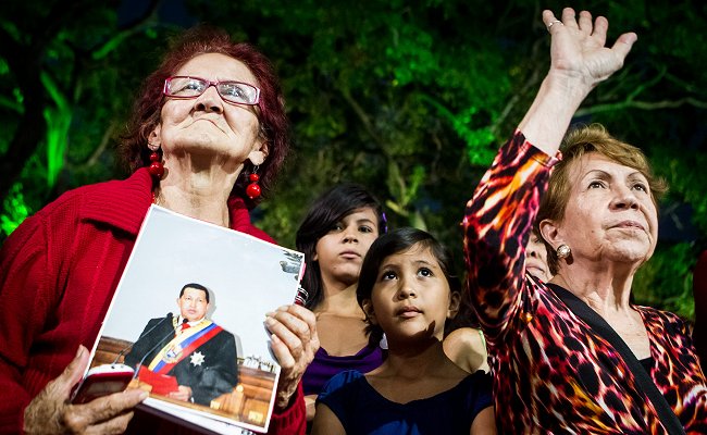 Diario español afirma que Chávez está en 