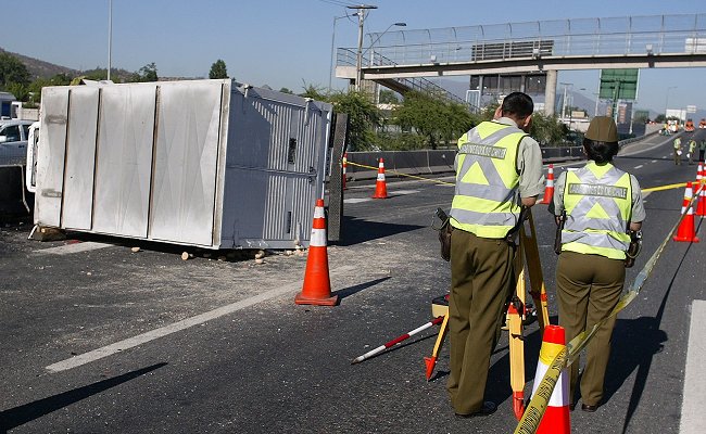 Accidentes de tránsito dejaron 19 muertos durante fin de semana de Año Nuevo