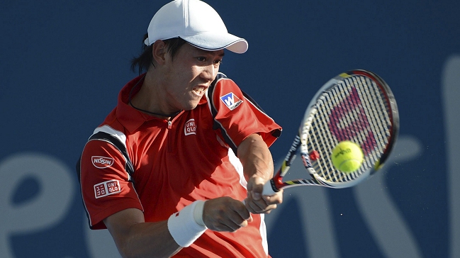 Nishikori despachó a Robredo en el ATP de Brisbane