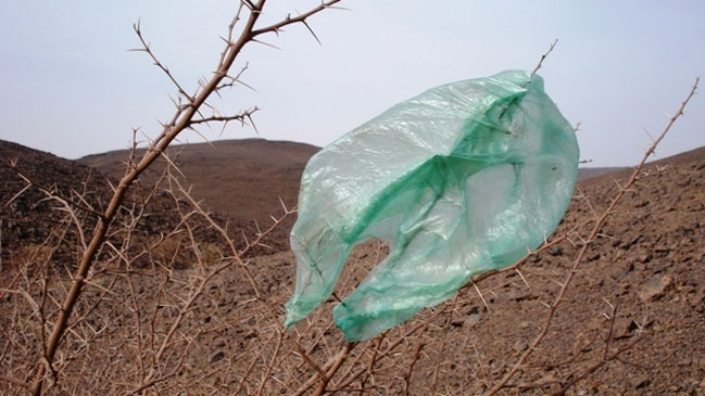 Gobierno mauritano prohibió el uso de las bolsas plásticas