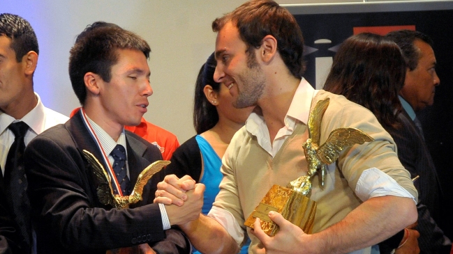 Tomás González: 