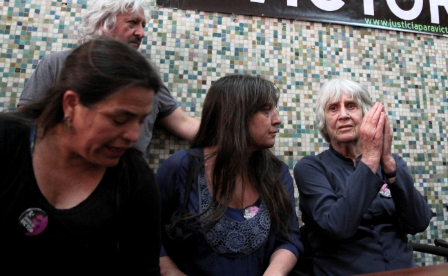 Hija de Víctor Jara: La verdad brotará sí o sí