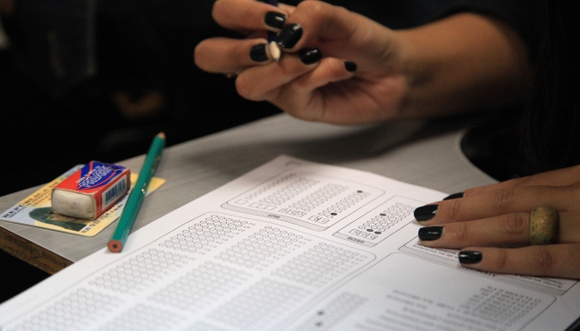 Revisa los resultados de la PSU