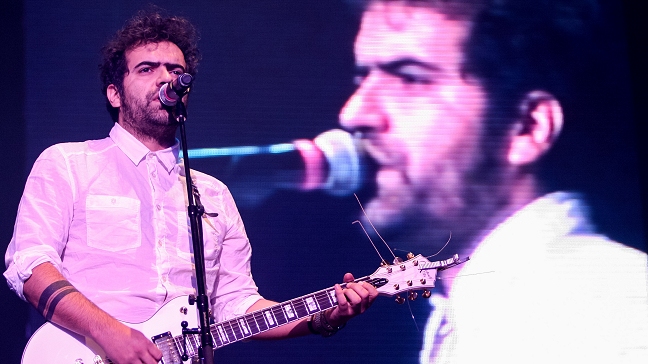 Fernando Milagros producirá disco del líder de Café Tacuba