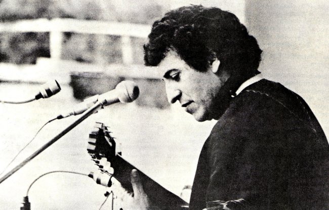Justicia pedirá extradición de militar (r) imputado por crimen de Víctor Jara