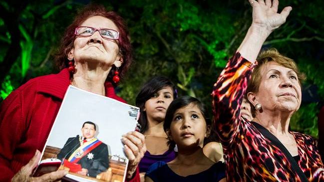 Diario español afirma que Chávez está en 