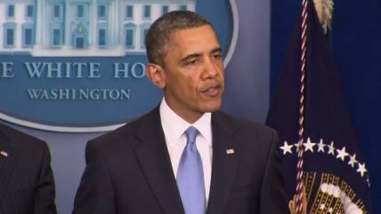   Cámara de Representantes aprobó acuerdo y EE.UU. evitó el 