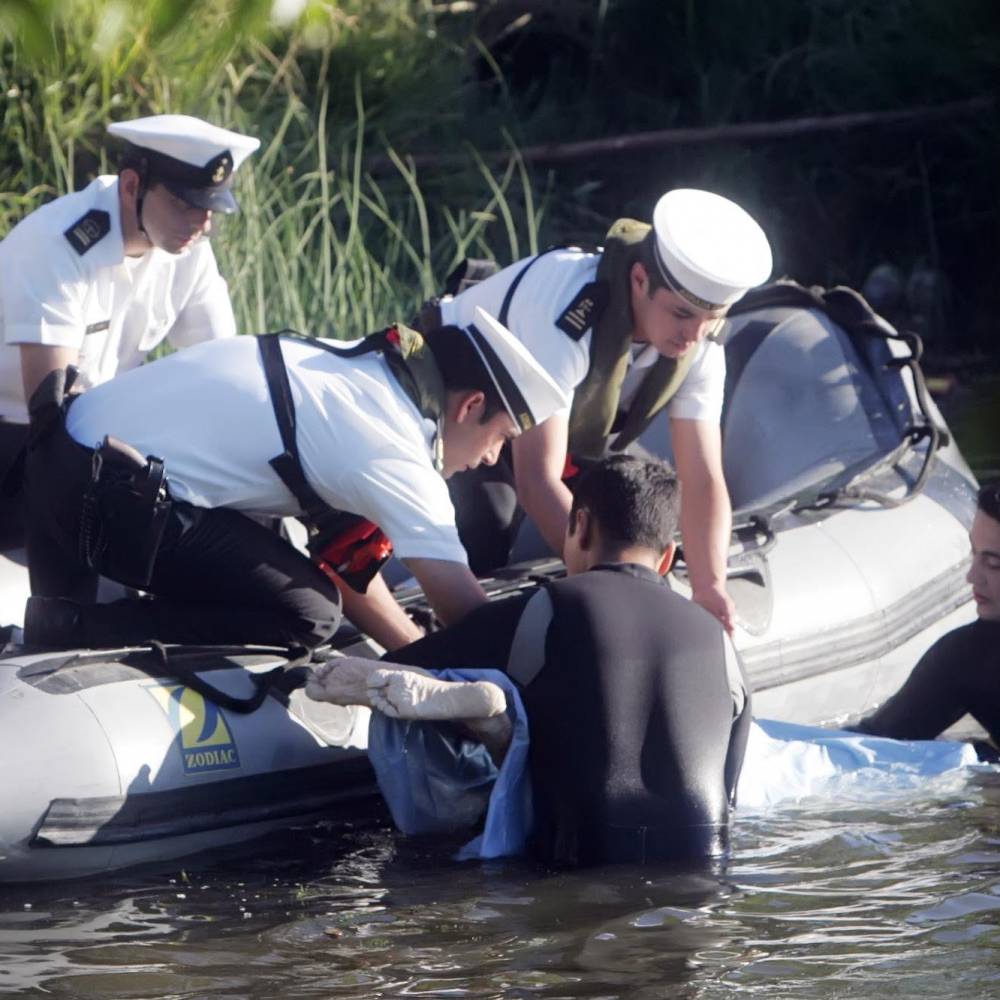 Joven murió ahogado en el lago Colbún - Cooperativa.cl