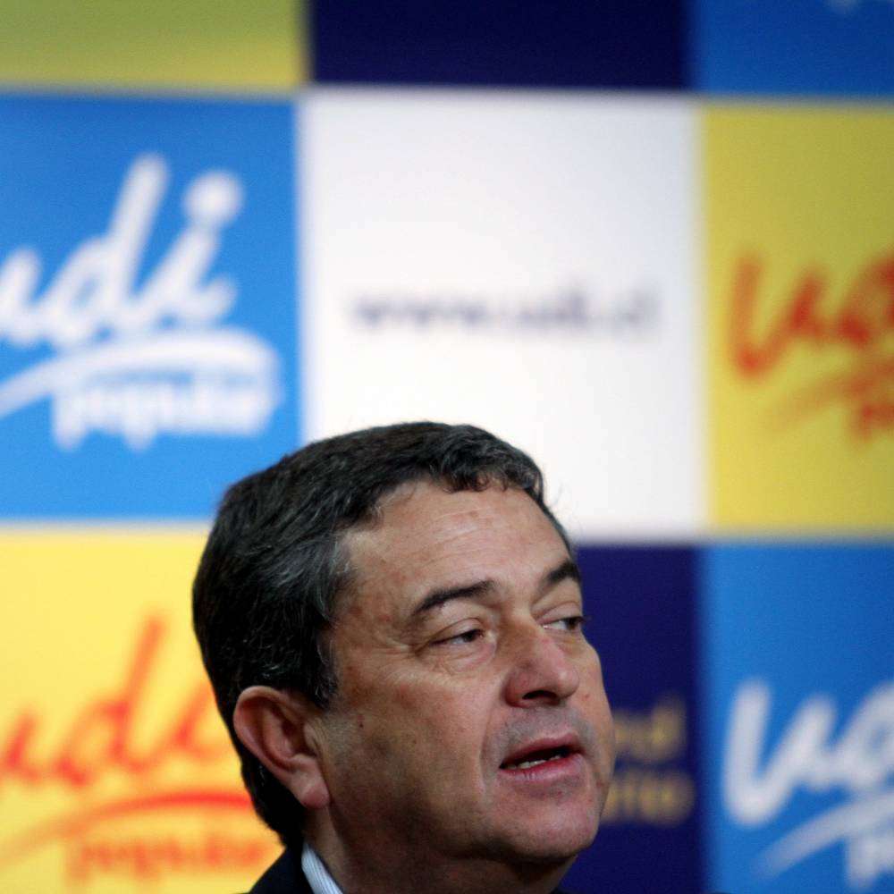 Coloma: Pacto entre DC y PC permitirá que la Alianza llegue al centro