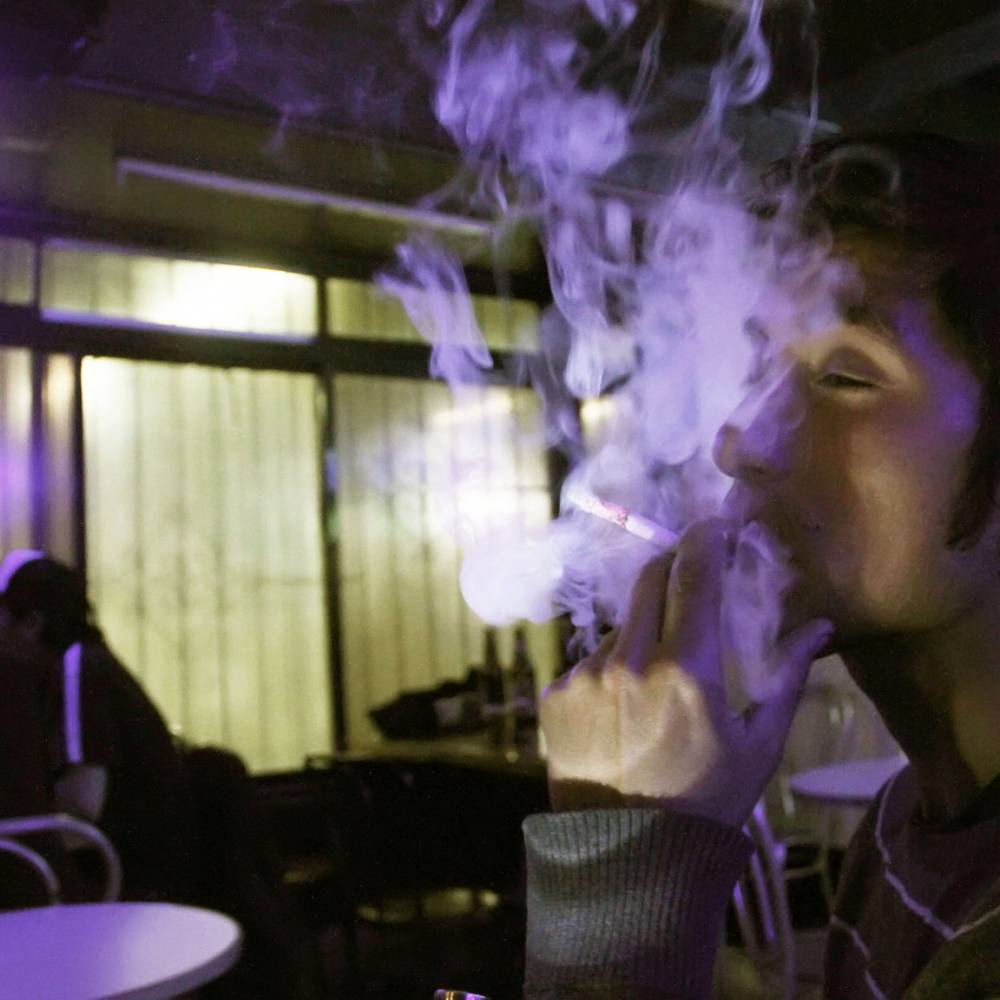 Tabacalera descartó lobby para dilatar discusión de la ley antitabaco