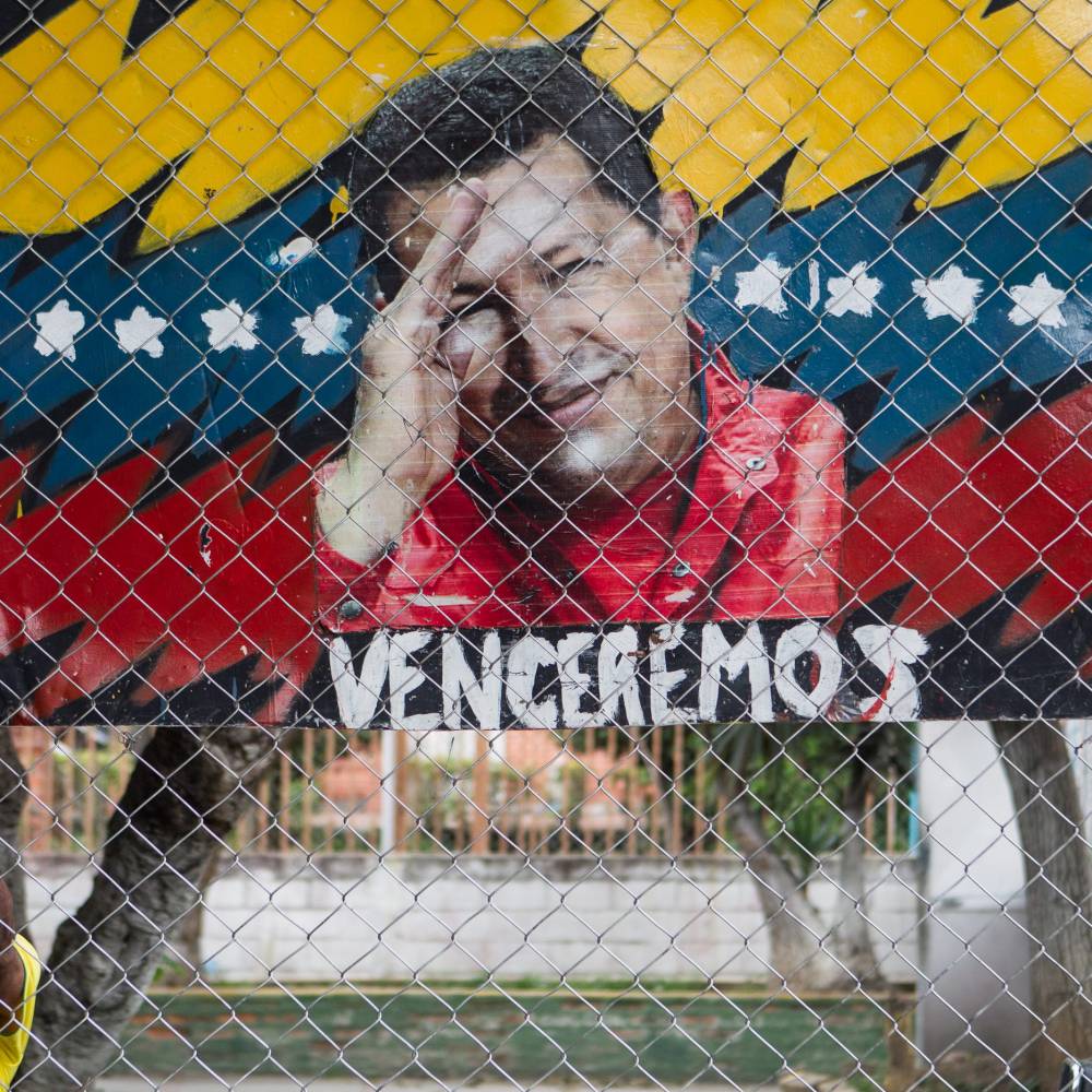 Evo Morales: La situación de Hugo Chávez 