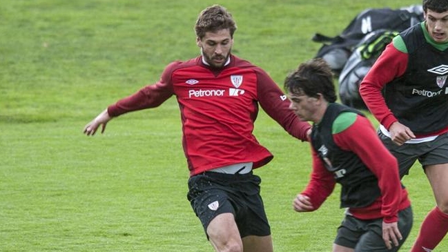 Athletic Bilbao confirmó interés de Juventus por fichar a Llorente