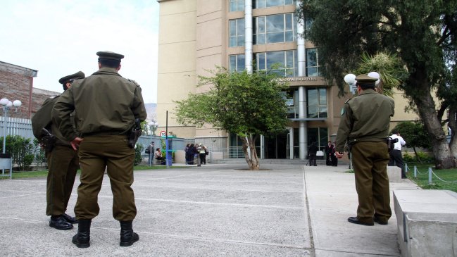 Fue detenido presunto autor de homicidio en San Bernardo