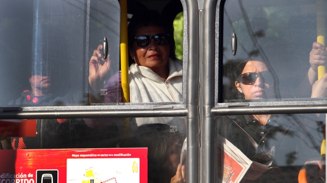 Conoce las modificaciones y nuevos recorridos del Transantiago