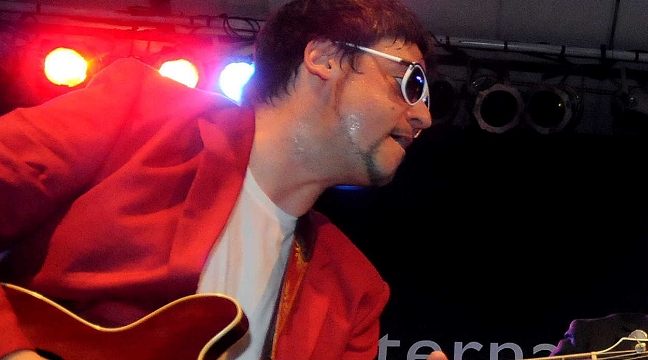 Angel Parra anunció discos del Trío y Los Tres