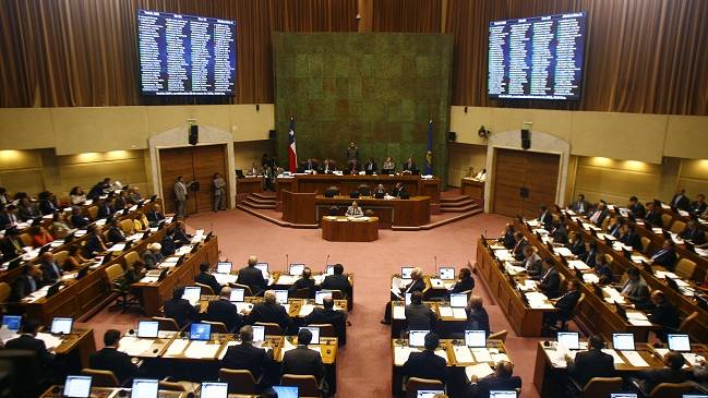 Así votaron los diputados la Ley del Antitabaco