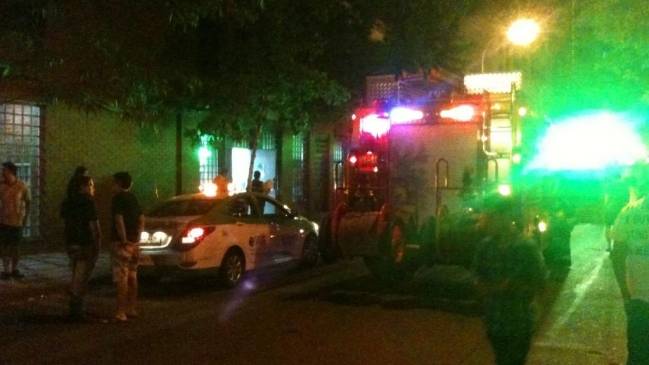 Fuerte explosión en fábrica Agrosuper generó alarma entre vecinos de Santiago