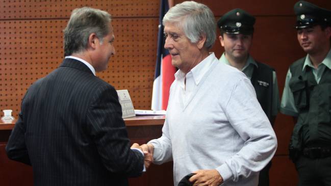 Ex rector de la U. del Mar pidió revisar su prisión preventiva