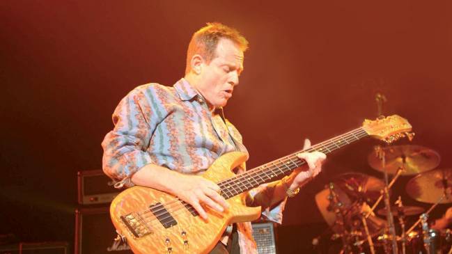 10 bajistas que hicieron historia