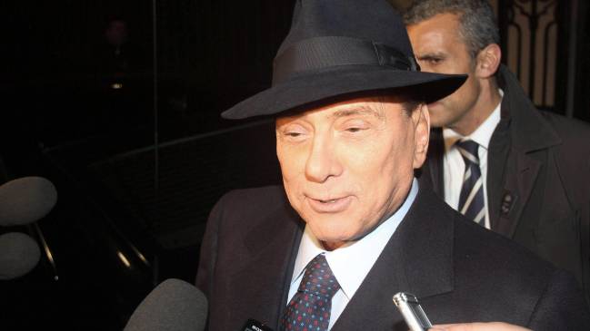 Berlusconi está dispuesto a ser ministro y no presidente