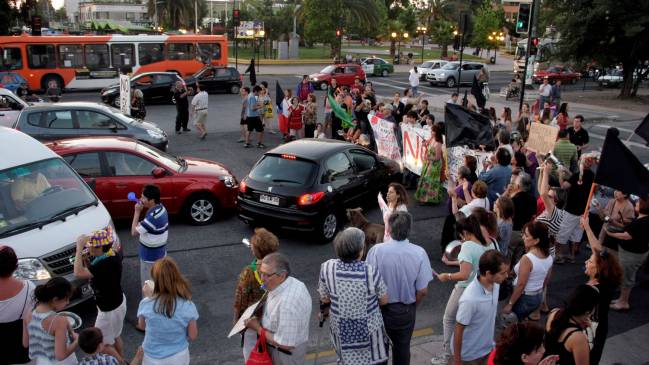 Arquitecto y Vespucio Oriente: Algunas autopistas 