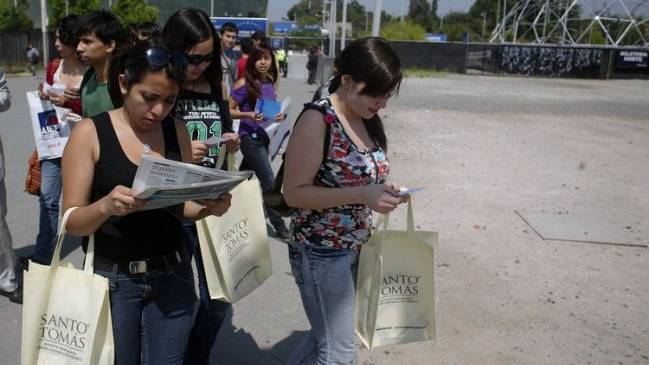 Buscador aglutina todas las becas y créditos que existen para la educación superior