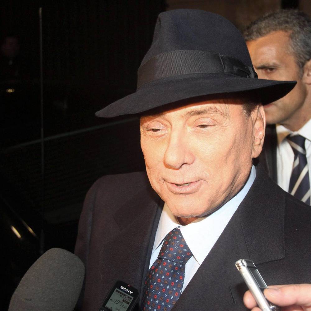 Berlusconi está dispuesto a ser ministro y no presidente