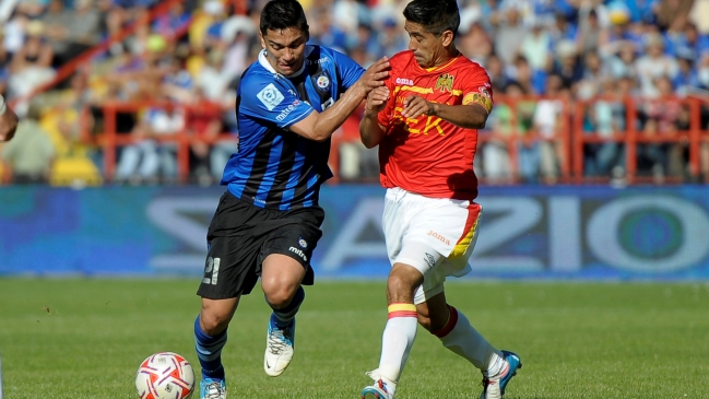 Huachipato se abre a la opción de vender a Lorenzo Reyes a la U