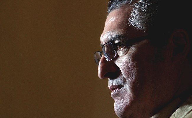 Jorge Pizarro: Michelle Bachelet es la líder indiscutida de la oposición y del país