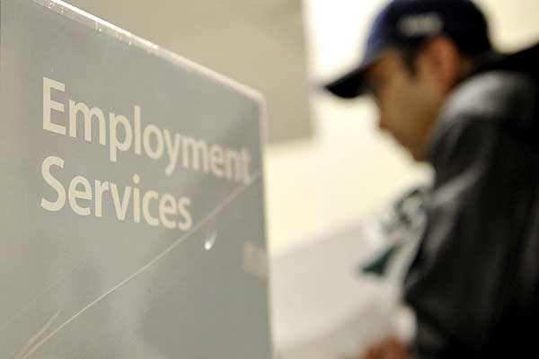 Desempleo de EE.UU. se mantuvo en 7,8 por ciento