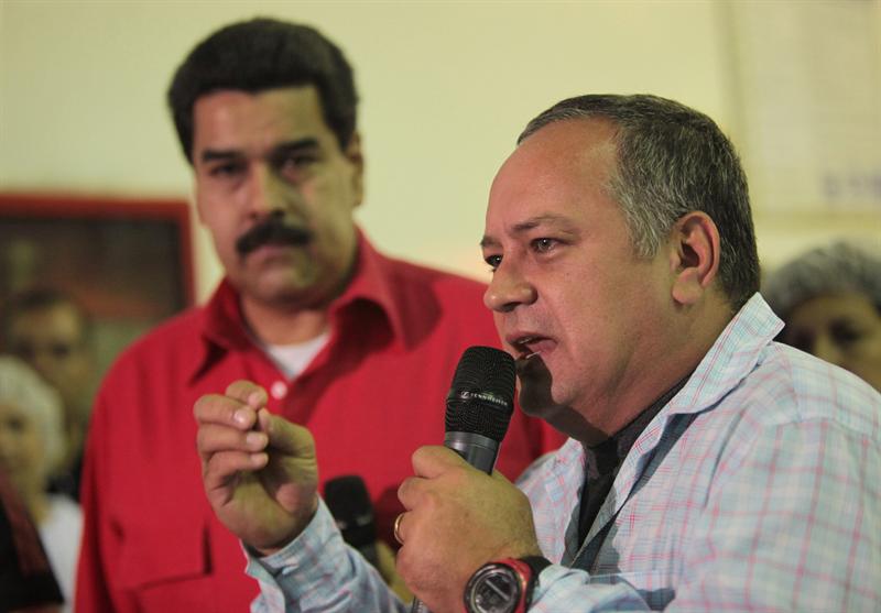 Diosdado Cabello, el hombre que dirigirá Venezuela si Chávez no puede