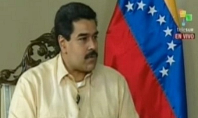 Maduro: Chávez puede iniciar su mandato el 10 de enero y jurar después