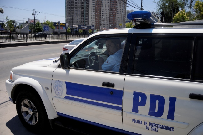 PDI capturó a reo fugado desde centro asistencial en Valparaíso