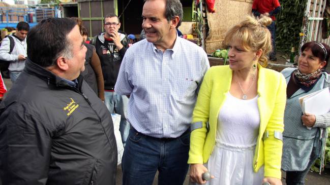 Catalina Parot: Las primarias no se van a ganar solo con sonrisas