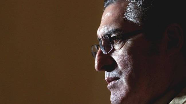 Jorge Pizarro: Michelle Bachelet es la líder indiscutida de la oposición y del país