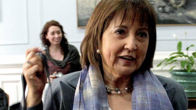 Alvear y Vespucio Oriente: En diciembre la ministra 